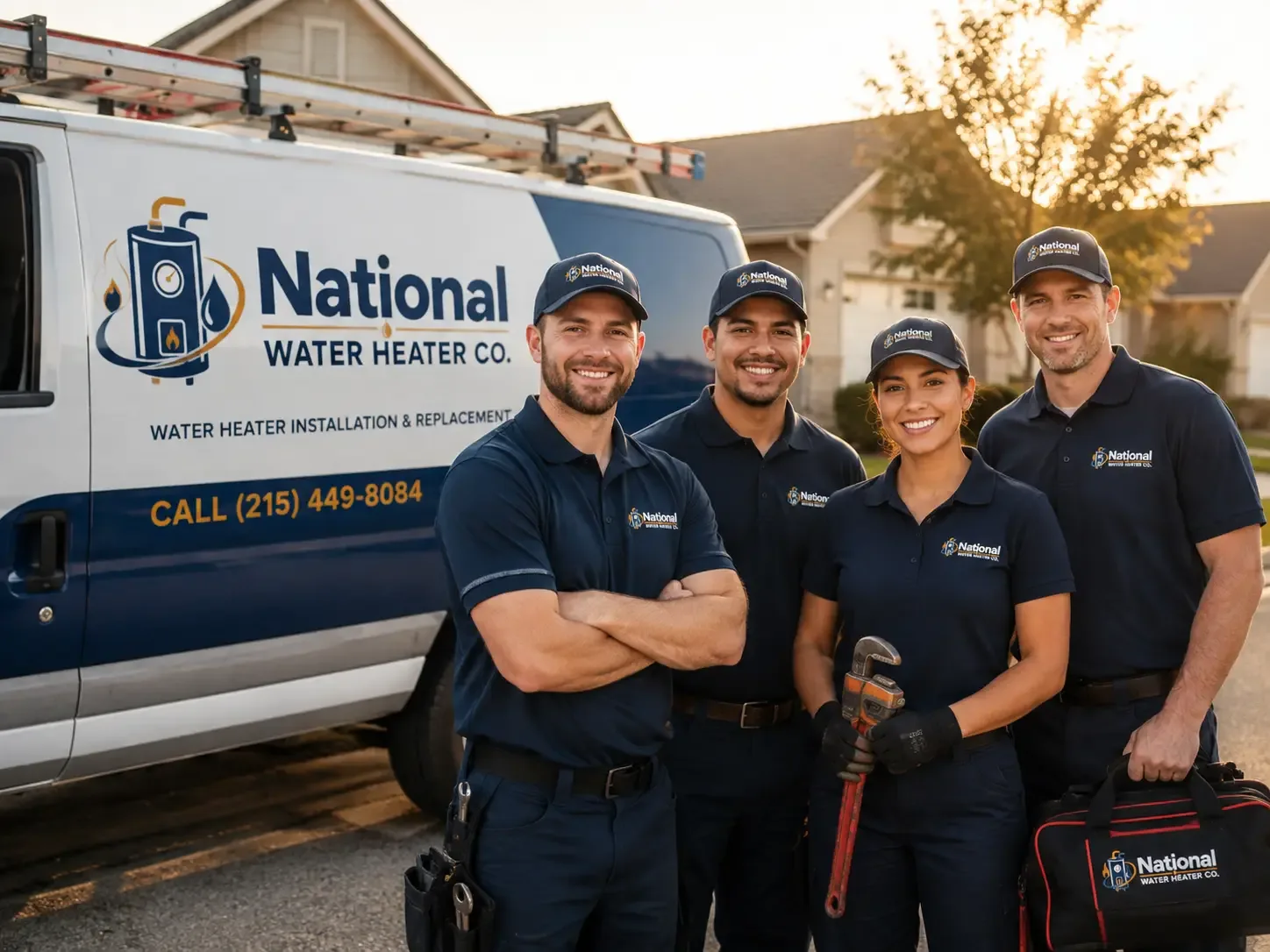 Water Heater Installation company in James Creek, PA