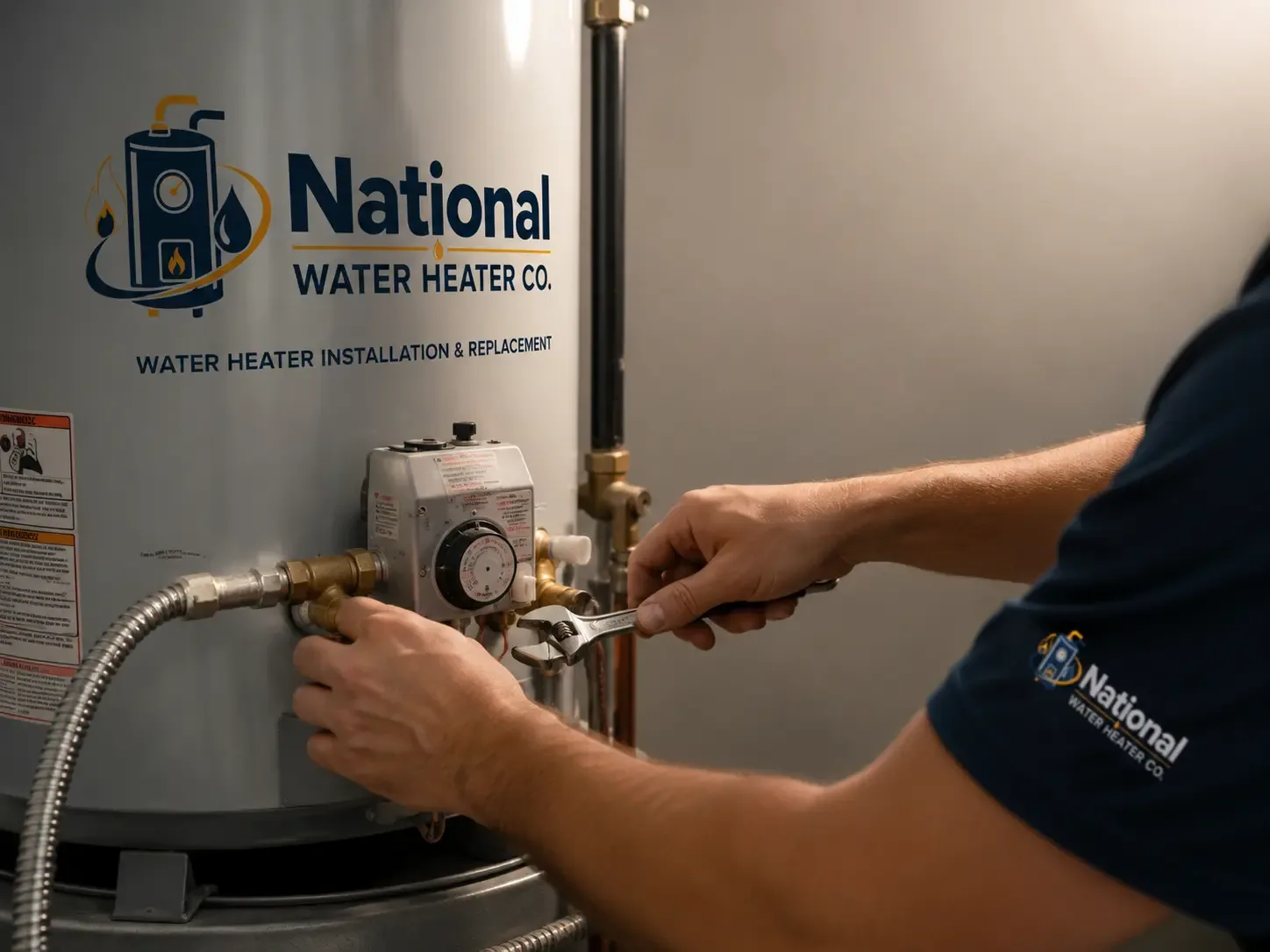 Why choose Water Heater Installation in James Creek, PA